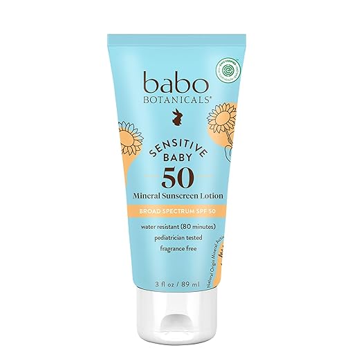Why We Recommend Babo Botanicals