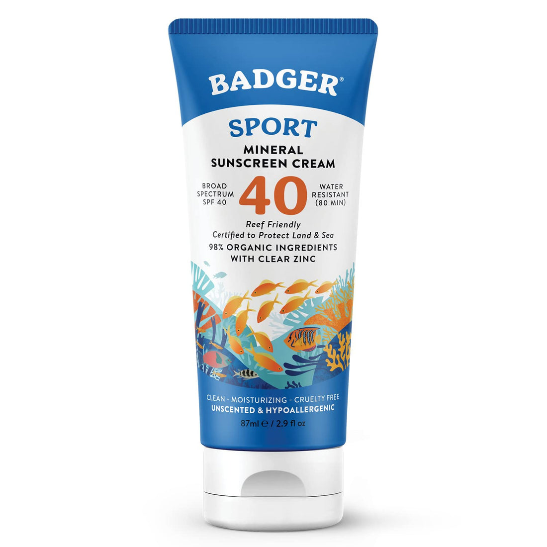 Why I choose Badger Products For My Family