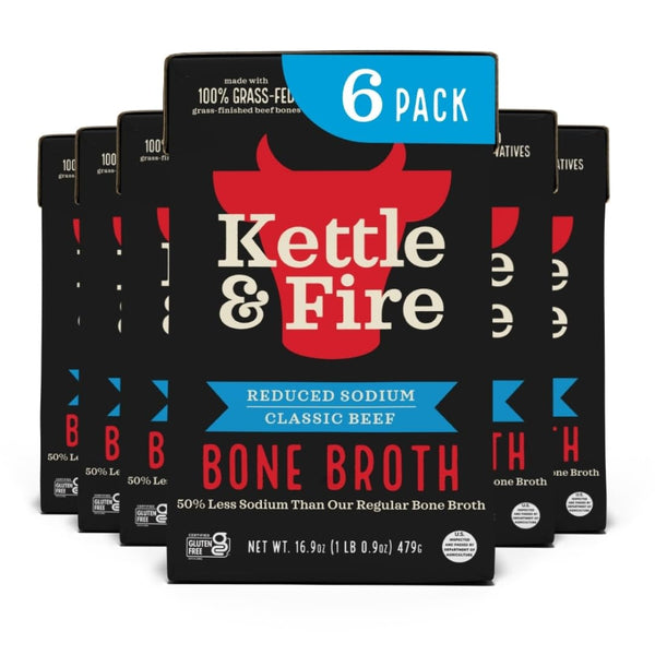Why Kettle & Fire Belongs on Your Shelf